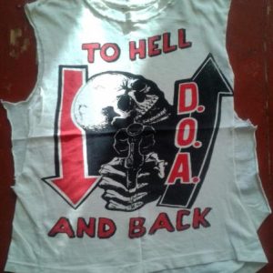 D.O.A. "To Hell and Back"