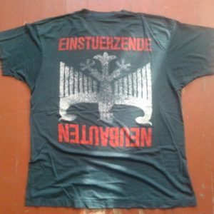 Einsteurzende Neubauten