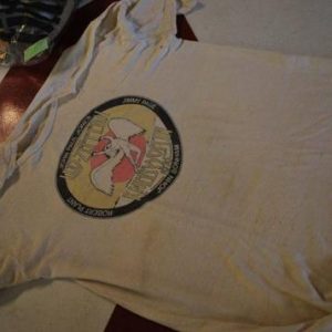 VTG.LED ZEPPELIN KNEBWORTH '79 T-SHIRT