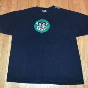 Vintage 90s Soul Coughing T-shirt 1998 El Oso Bear Sz XL