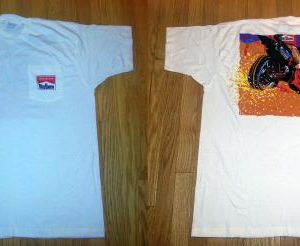 VTG 90s Marlboro Adventure Team Pocket T-Shirt Sz XL