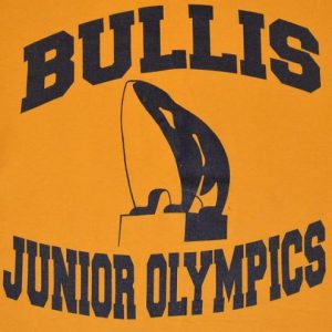 Vintage 90s Bullis Junior Olympics T-Shirt