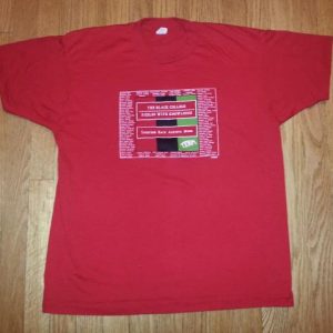 80s Black Colleges T-Shirt African American HBCU Sz L