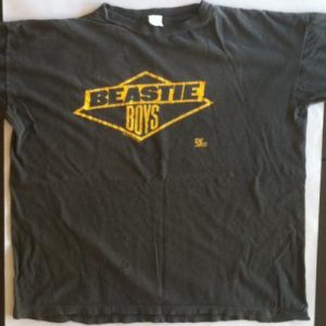 "Get Off My Dick" 1986 Beastie Boys Licensed to Ill