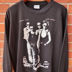 VINTAGE 1990 DEPECHE MODE WORLD VIOLATION SWEATSHIRT