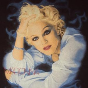 VINTAGE MADONNA T-SHIRT