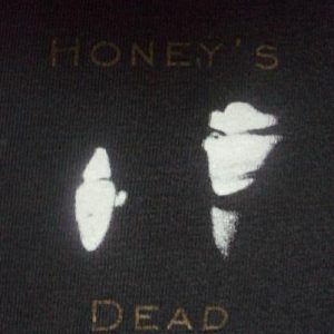 VINTAGE JESUS & MARY CHAINS HONEY'S DEAD