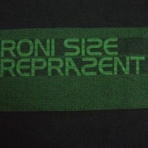 1997 RONI SIZE REPRAZENT NEW FORMS PROMO