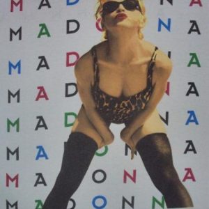 VINTAGE 1992 MADONNA T-SHIRT