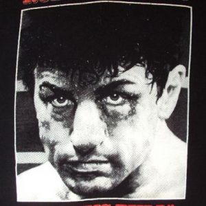 VINTAGE 80'S RAGING BULL T-SHIRT