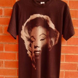 VINTAGE ESTATE OF MARILYN MONROE T-SHIRT