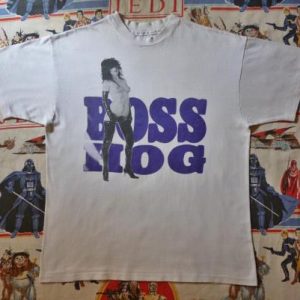 1989 BOSS HOG Drinkin' Lechin', lyin' T-SHIRT