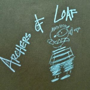 VINTAGE 90S ARCHERS OF LOAF T-SHIRT