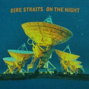 VINTAGE DIRE STRAITS T-SHIRT