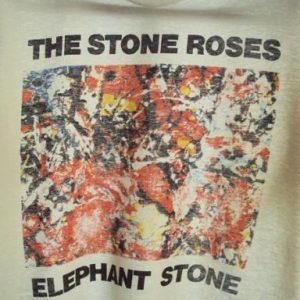 Vintage 1988 THE STONE ROSES T-Shirt