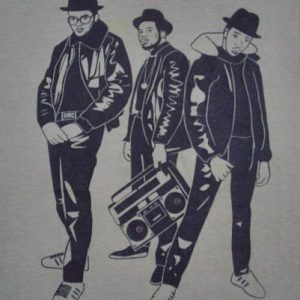 VINTAGE RUN DMC T-SHIRT