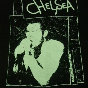 VINTAGE CHELSEA THE ALTERNATIVE TOUR T-SHIRT