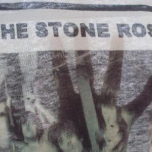 RARE VINTAGE 1989 STONE ROSES T-SHIRT