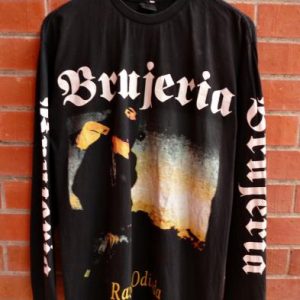 VINTAGE BRUJERIA RAZA ODIADA T-SHIRT