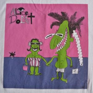 VINTAGE ALICE DONUT T-SHIRT