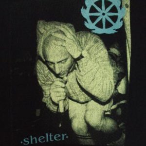 VINTAGE 1992 SHELTER T-SHIRT