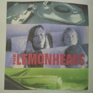 VINTAGE 1993 THE LEMONHEADS T-SHIRT