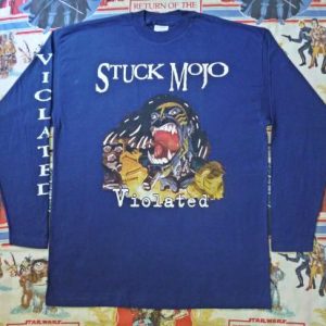 VINTAGE STUCK MOJO T-SHIRT