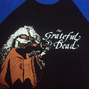 VINTAGE 80'S THE GRATEFUL DEAD