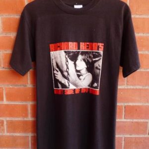 VINTAGE RICHARD KERNS NYC FILMMAKER T-SHIRT