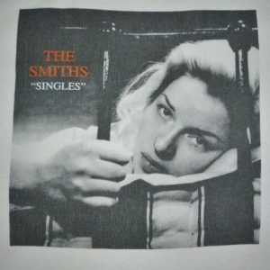 VINTAGE THE SMITHS SINGLES T-SHIRT