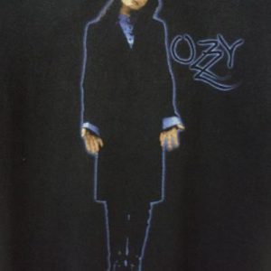 VINTAGE OZZY OSBOURNE T-SHIRT