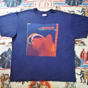 VINTAGE 1990 COCTEAU TWINS T-SHIRT