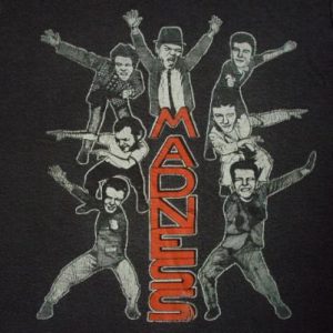 LATE 70'S MADNESS T-SHIRT