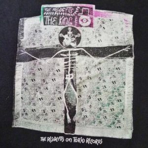 VINTAGE 80S THE RESIDENTS SWEATSHIRT T-SHIRT