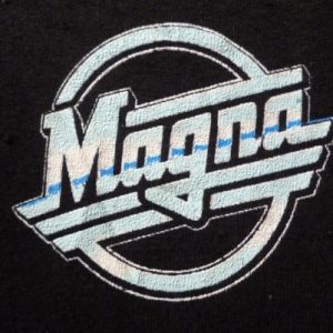 VINTAGE 80S MAGNA CIGARETTES T-SHIRT