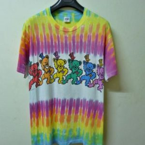 VINTAGE THE GRATEFUL DEAD T-SHIRT