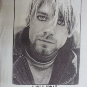 VINTAGE KURT COBAIN 1967-1994 RIP