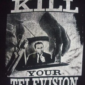 VINTAGE TERROR T-SHIRT