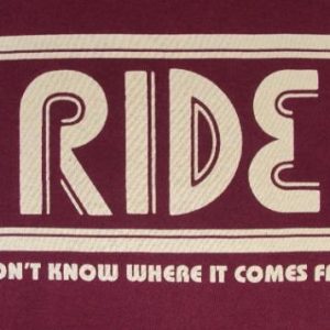 Vintage 1994 RIDE T-Shirt