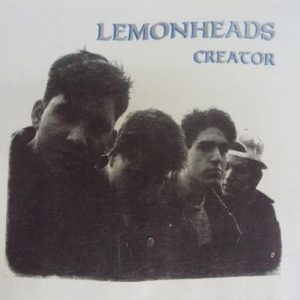 VINTAGE LEMONHEADS 1988 CREATOR