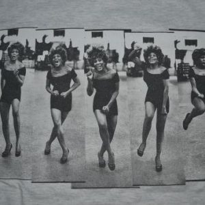 Vtg 90s TINA TURNER Wildest Dream Australasian Tour T-shirt