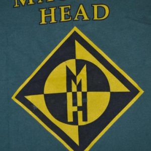 VINTAGE 90s MACHINE HEAD CONCERT PROMO T-SHIRT