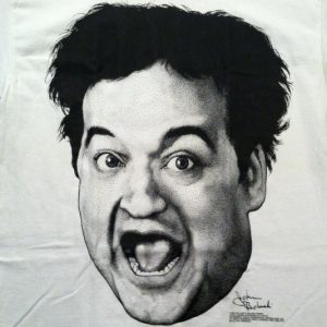 Vintage John Belushi t-shirt, SNL, Blues Brothers