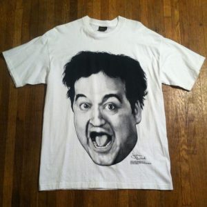 Vintage 1990's John Belushi big head t-shirt