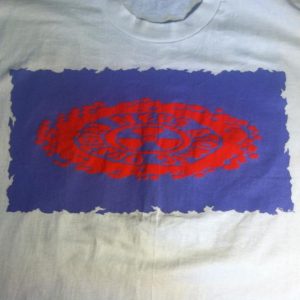 Vintage 1993 Ned's Atomic Dustbin t-shirt