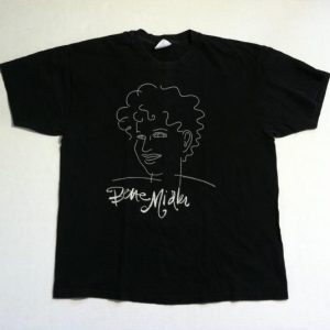 Vintage 1993 Bette Midler t-shirt