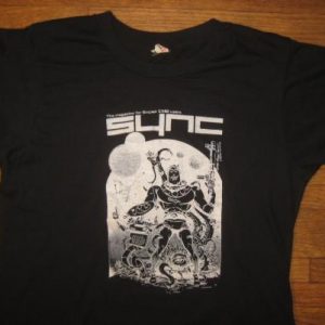 Vintage 1980's Sinclair ZX80 magazine t-shirt, Screen Stars