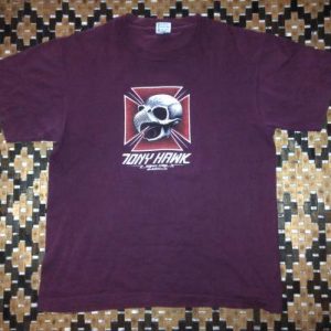 Vintage 1983 Tony Hawk BIRDHOUSE Project Tshirt