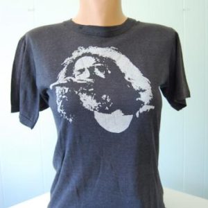 Authentic Vintage Jerry Garcia Band TShirt Grateful Dead