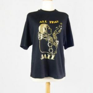 1992 All That Jazz Unisex T-Shirt